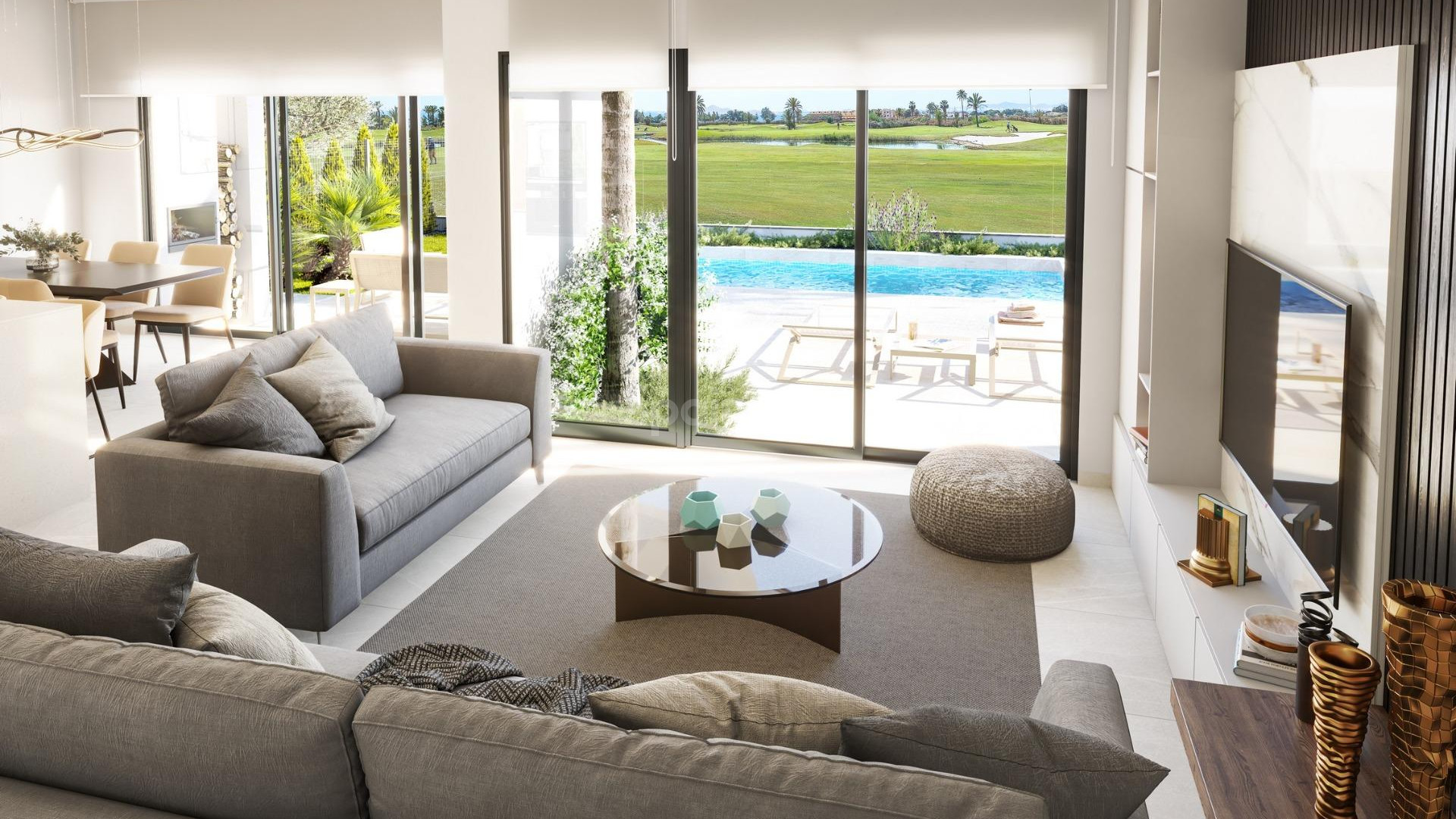 Nueva construcción  - Villa -
Los Alcázares - Los Alcazares