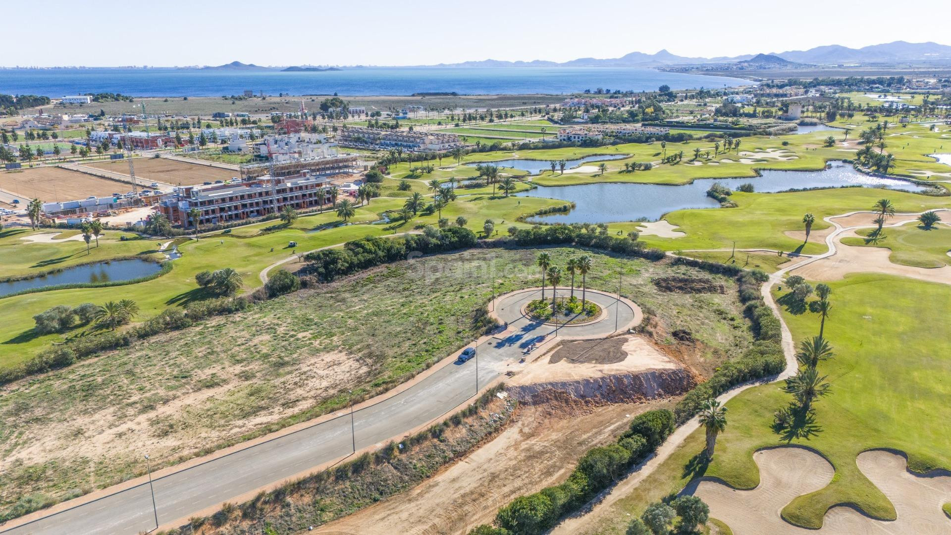 Nueva construcción  - Villa -
Los Alcázares - Los Alcazares