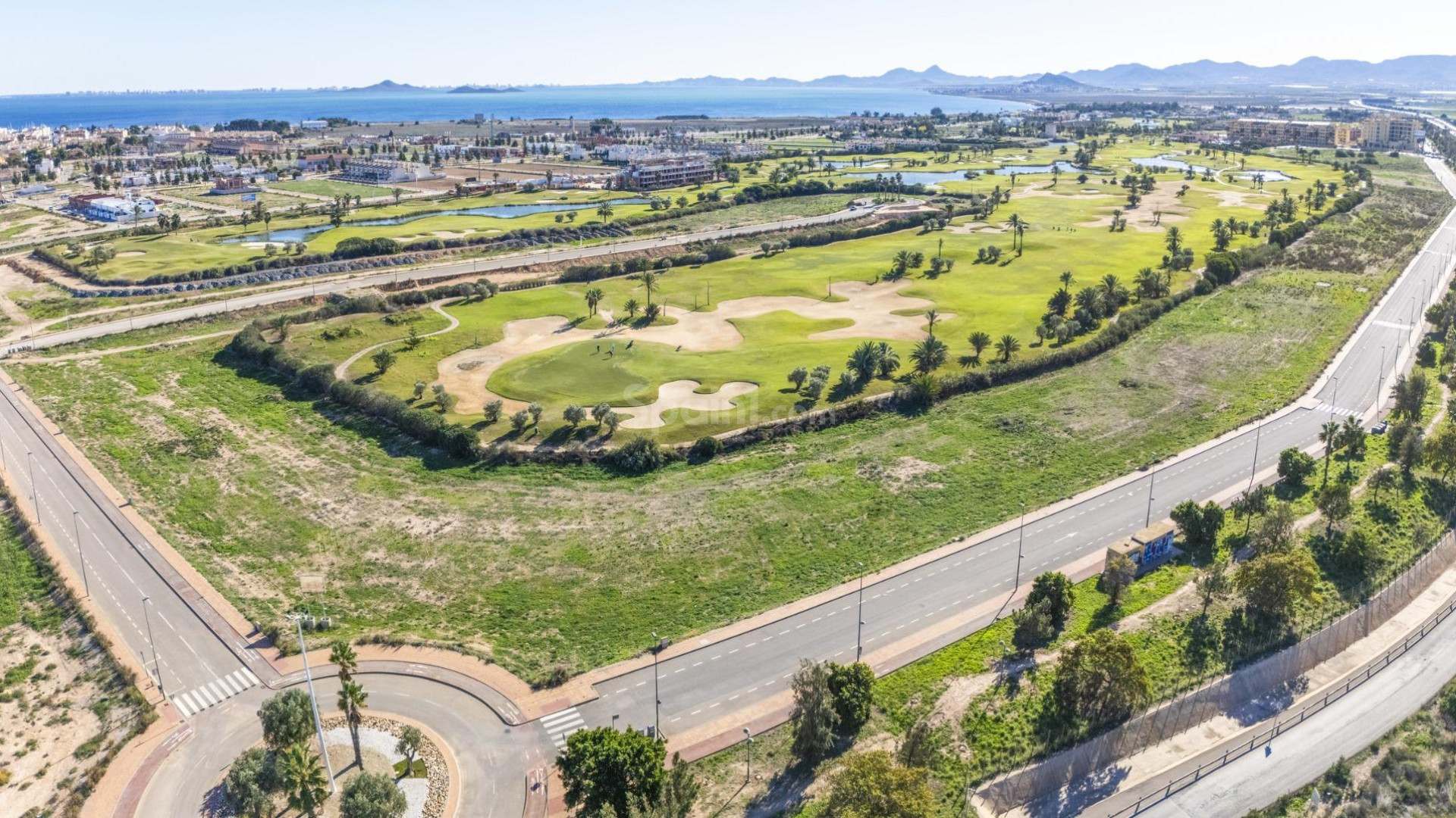 Nueva construcción  - Villa -
Los Alcázares - Los Alcazares
