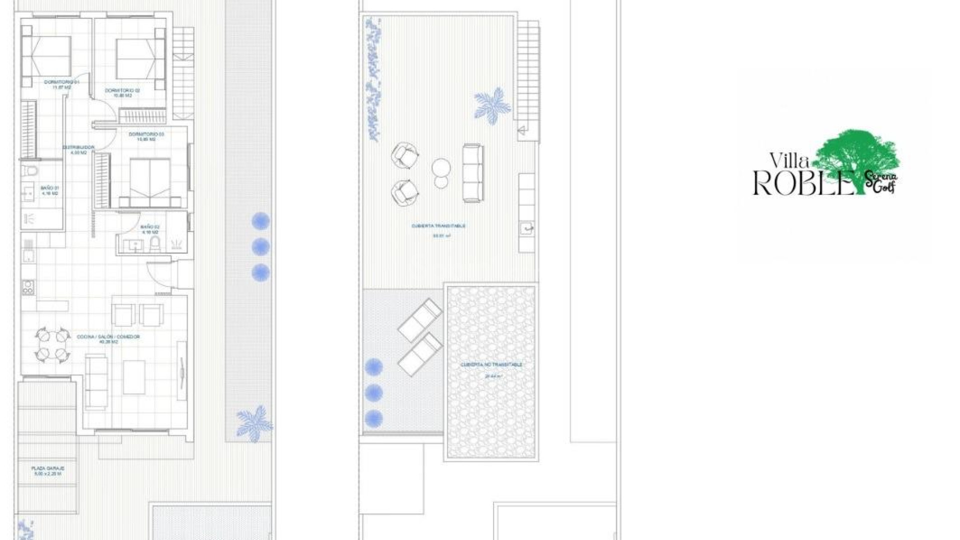 Nueva construcción  - Villa -
Los Alcázares - Los Alcazares