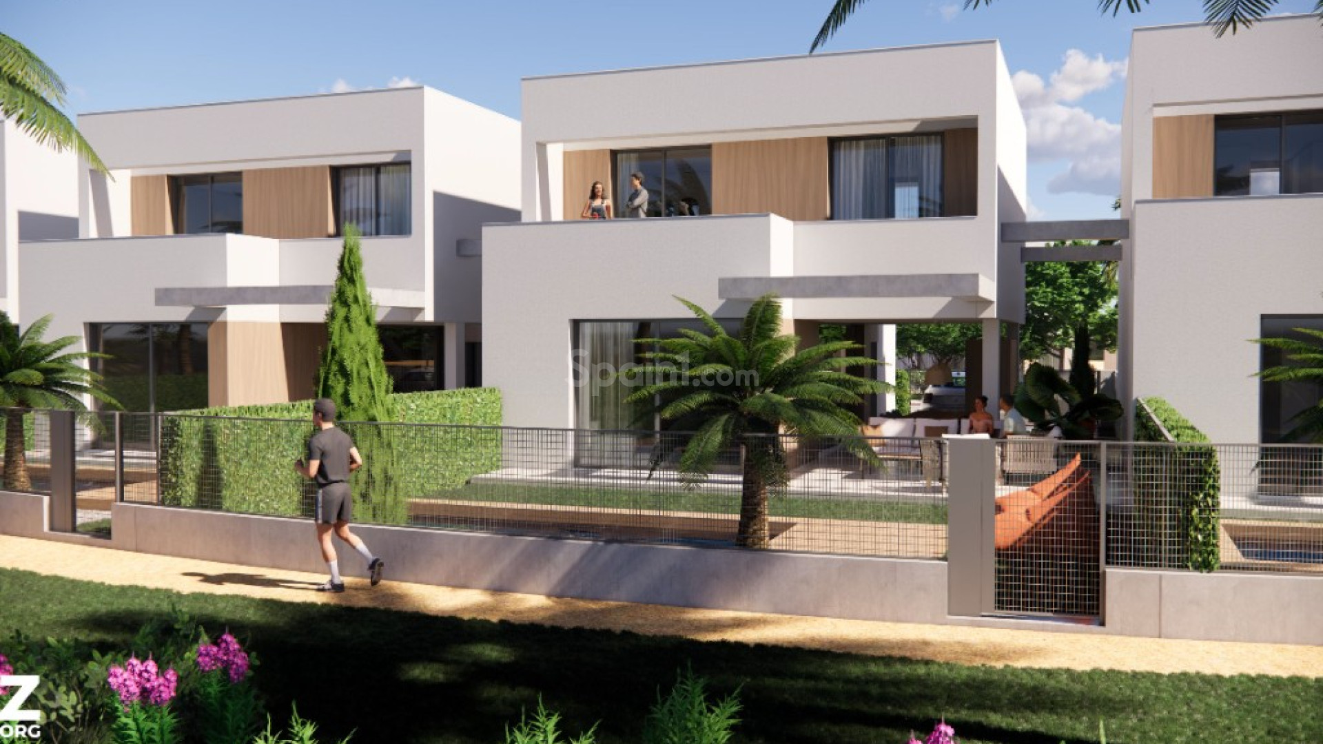 Nueva construcción  - Villa -
Los Alcázares - Los Alcazares