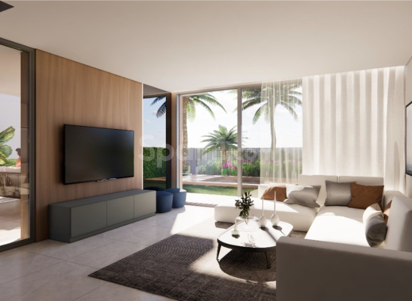 Nueva construcción  - Villa -
Los Alcázares - Los Alcazares