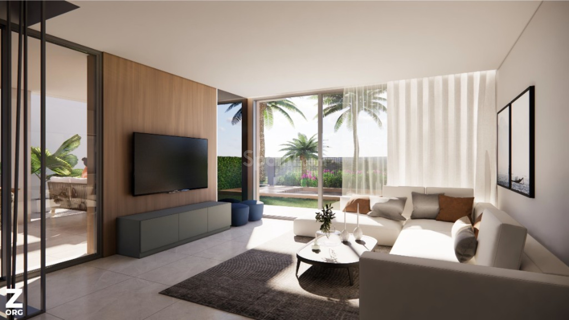 Nueva construcción  - Villa -
Los Alcázares - Los Alcazares