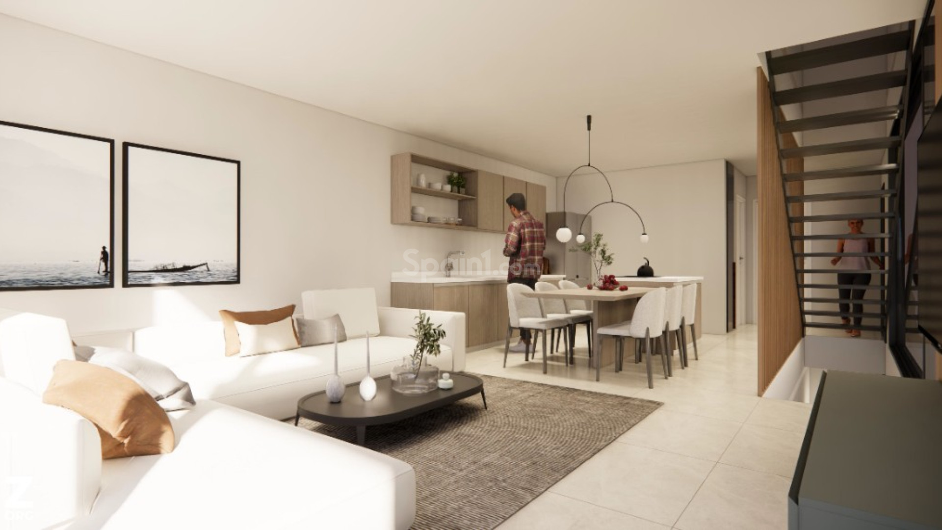 Nueva construcción  - Villa -
Los Alcázares - Los Alcazares