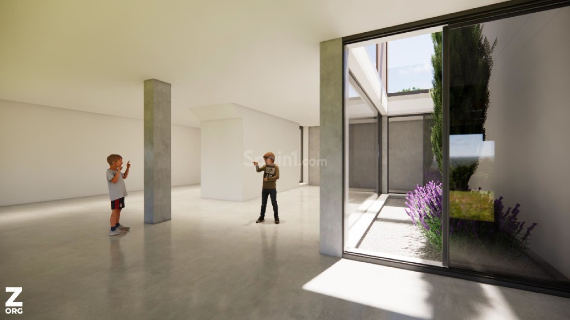 Nueva construcción  - Villa -
Los Alcázares - Los Alcazares