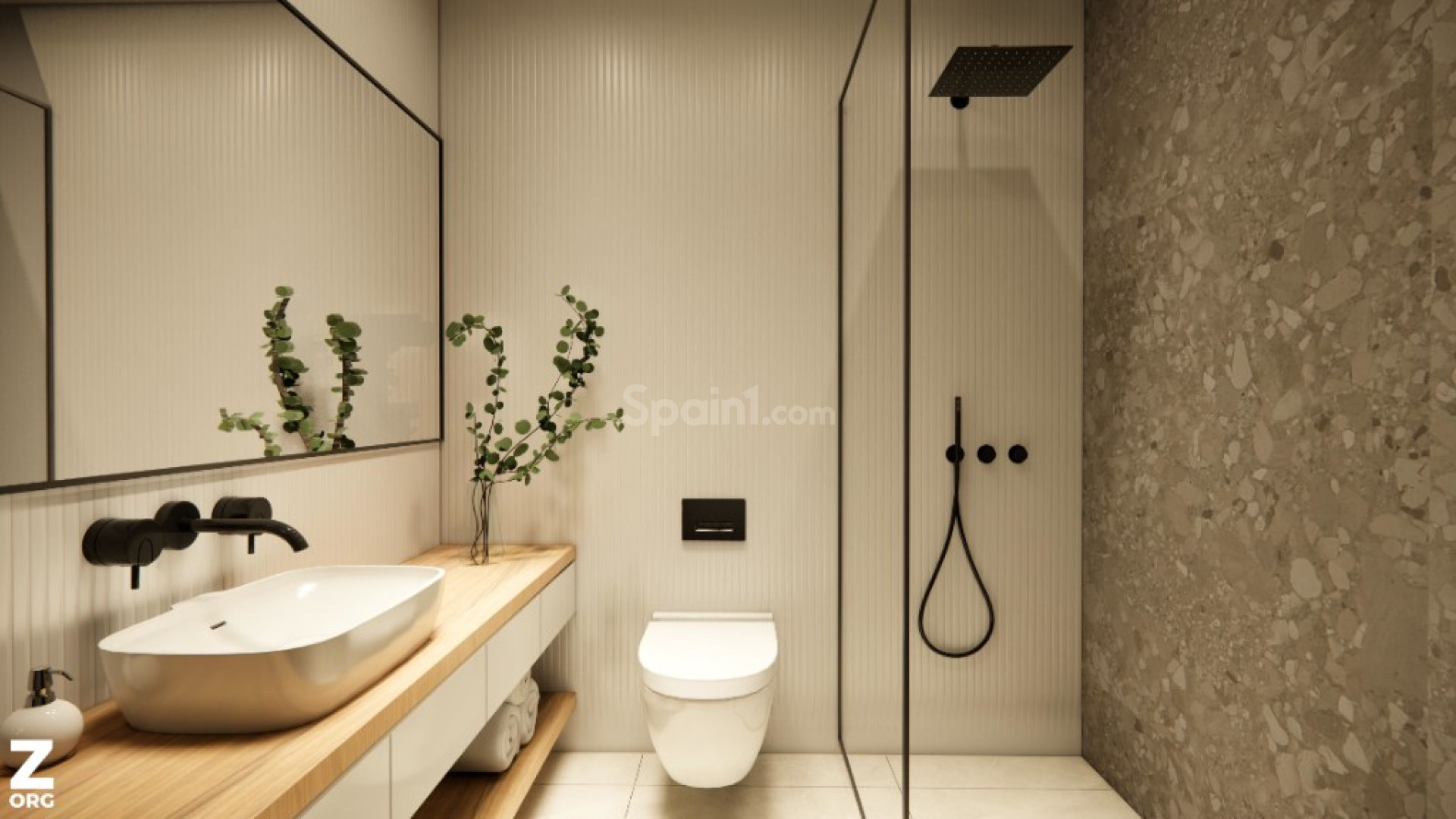 Nueva construcción  - Villa -
Los Alcázares - Los Alcazares