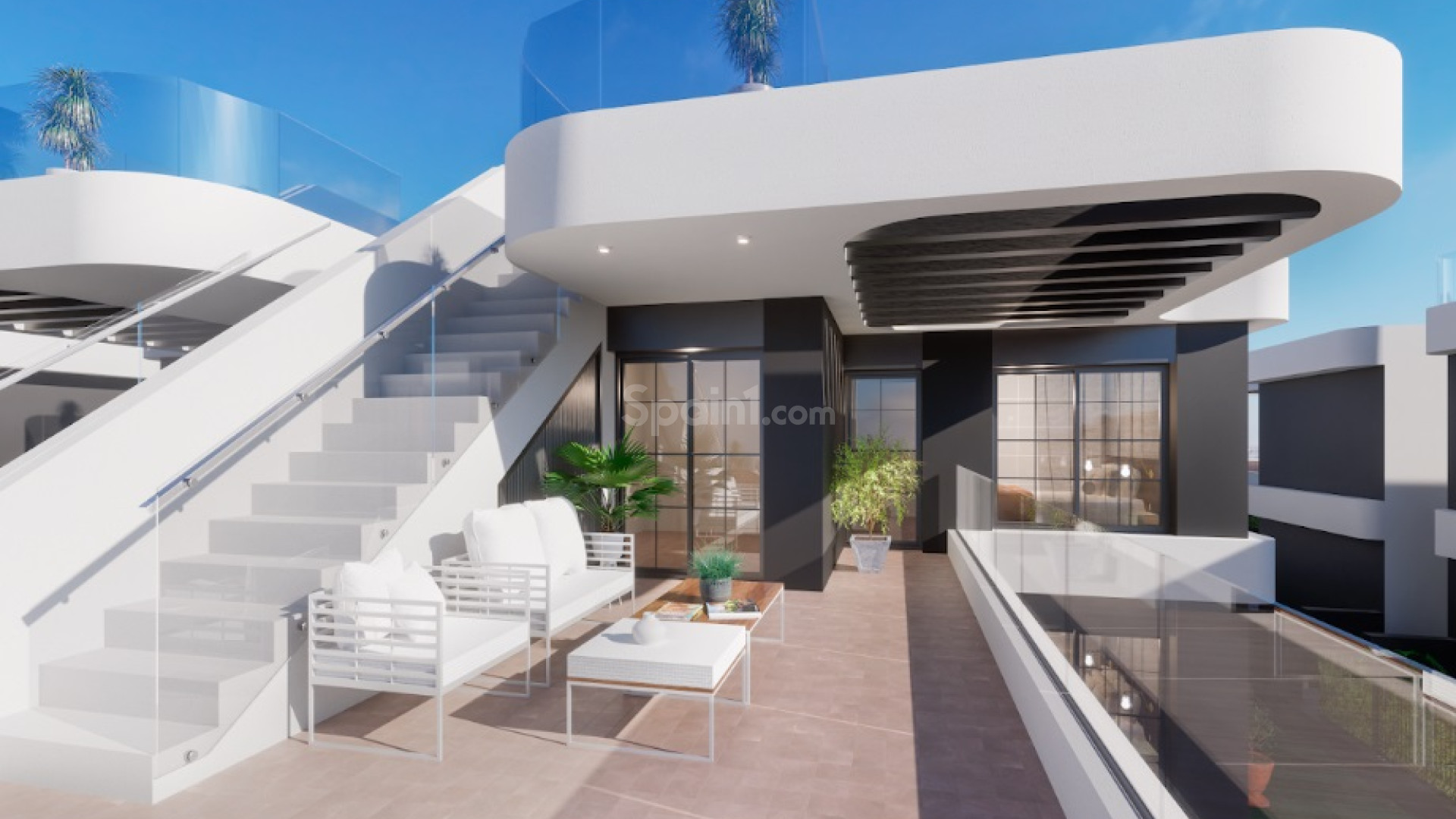 Nueva construcción  - Villa -
Los Alcázares - Los Alcazares