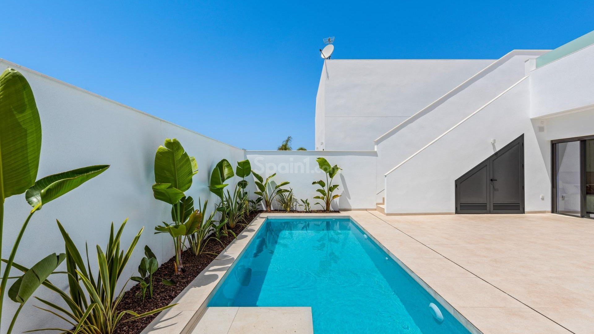 Nueva construcción  - Villa -
Los Alcázares - Los Alcazares