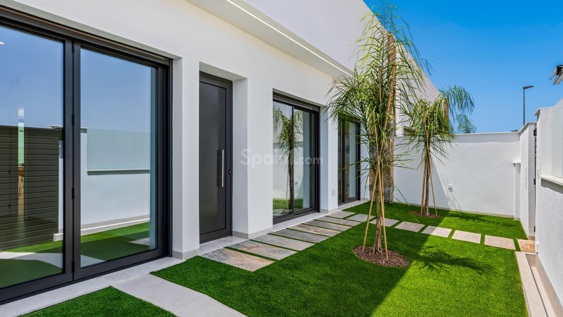 Nueva construcción  - Villa -
Los Alcázares - Los Alcazares