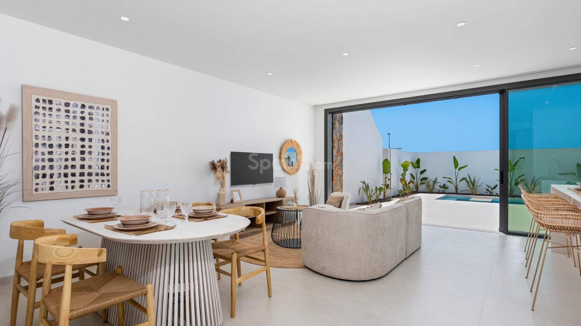 Nueva construcción  - Villa -
Los Alcázares - Los Alcazares