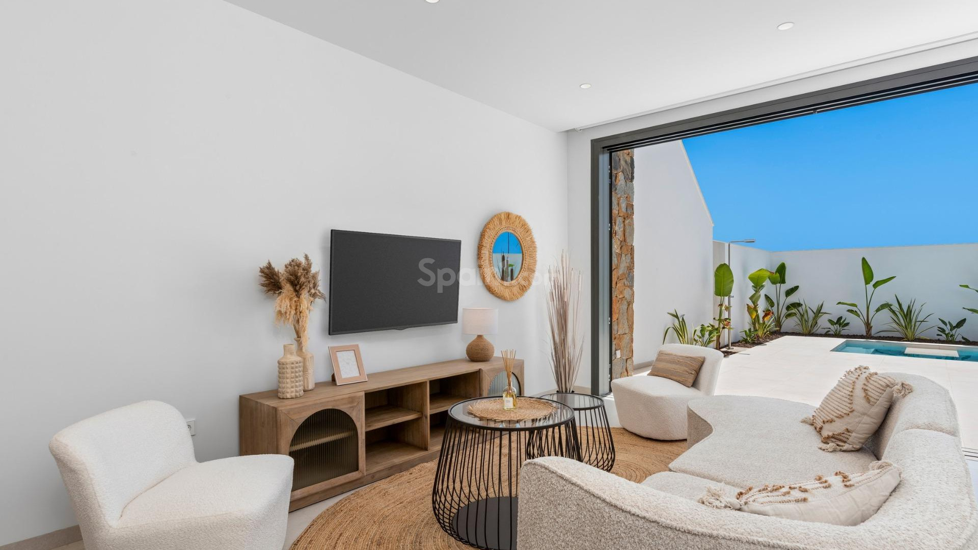 Nueva construcción  - Villa -
Los Alcázares - Los Alcazares