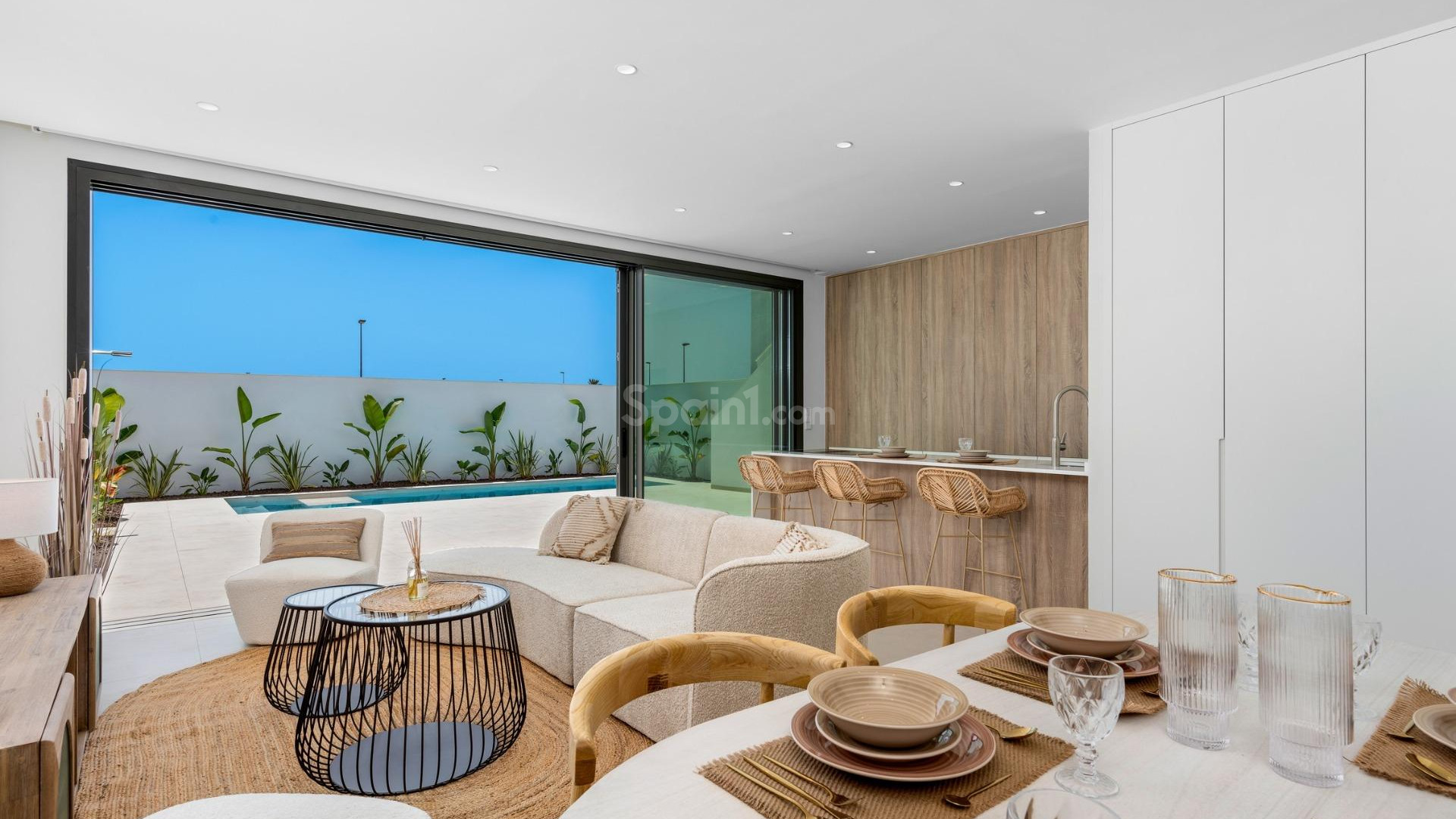 Nueva construcción  - Villa -
Los Alcázares - Los Alcazares