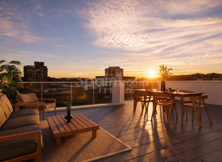 Nueva construcción  - Villa -
Los Alcázares - Los Alcazares