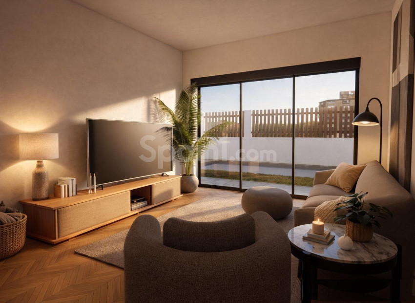 Nueva construcción  - Villa -
Los Alcázares - Los Alcazares