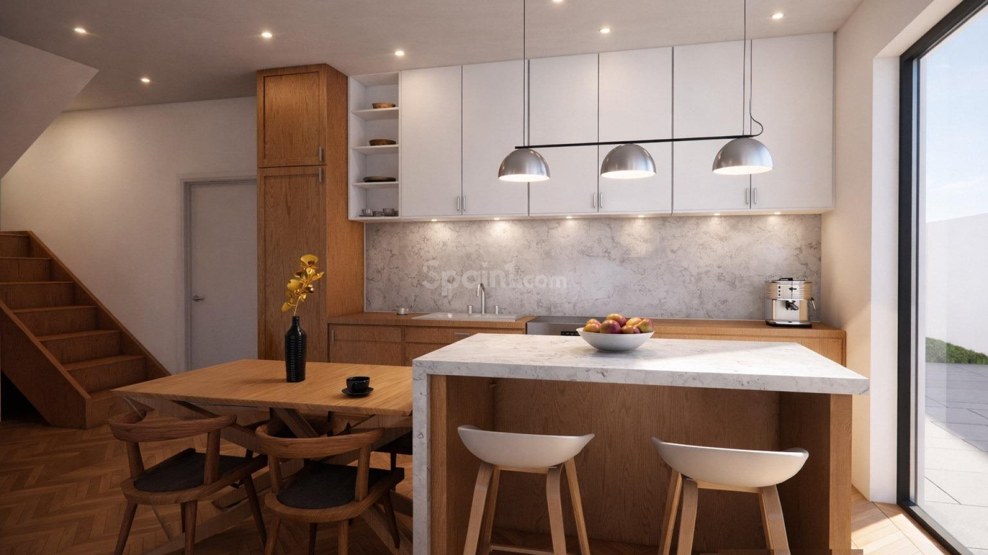 Nueva construcción  - Villa -
Los Alcázares - Los Alcazares