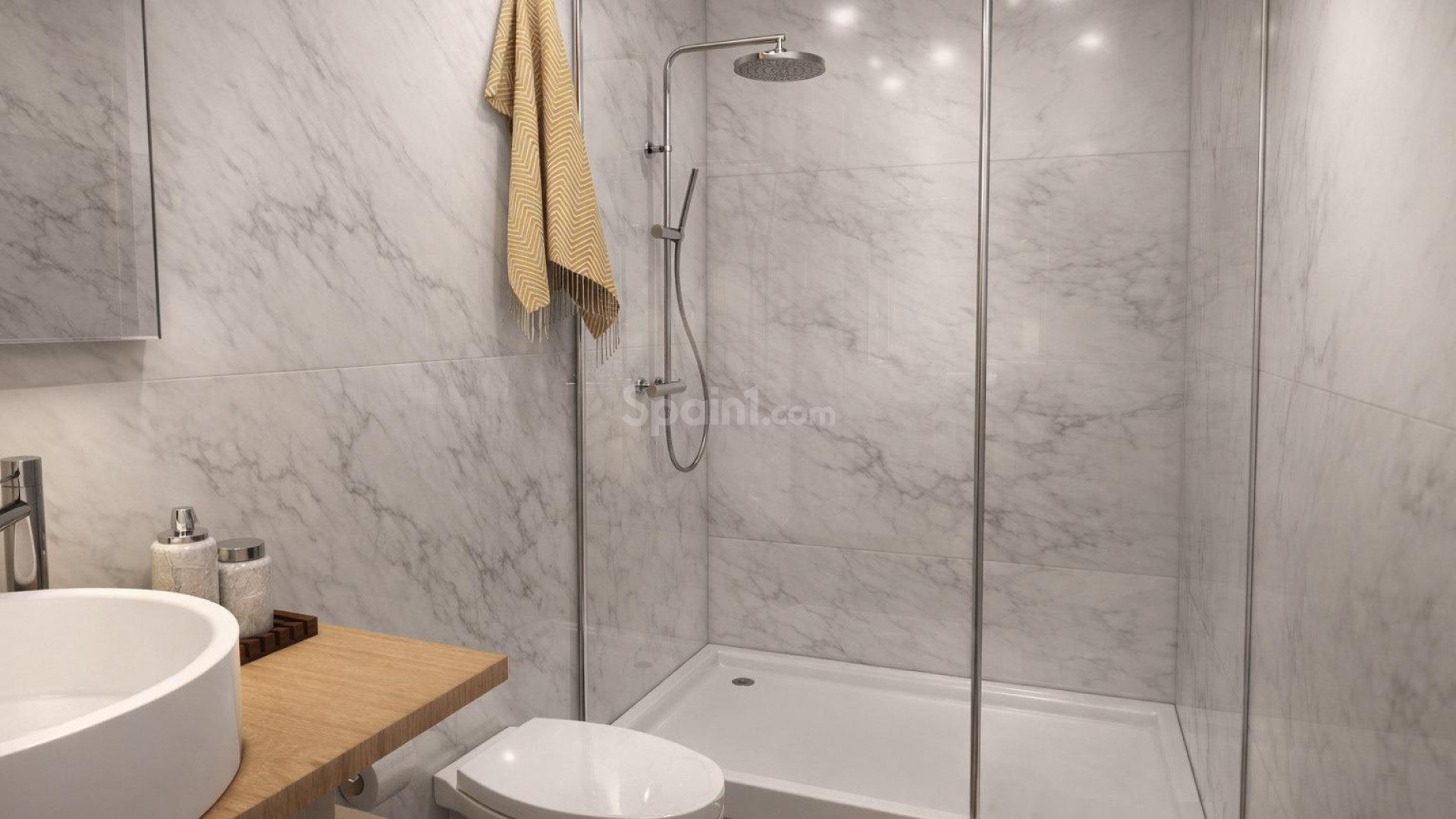 Nueva construcción  - Villa -
Los Alcázares - Los Alcazares