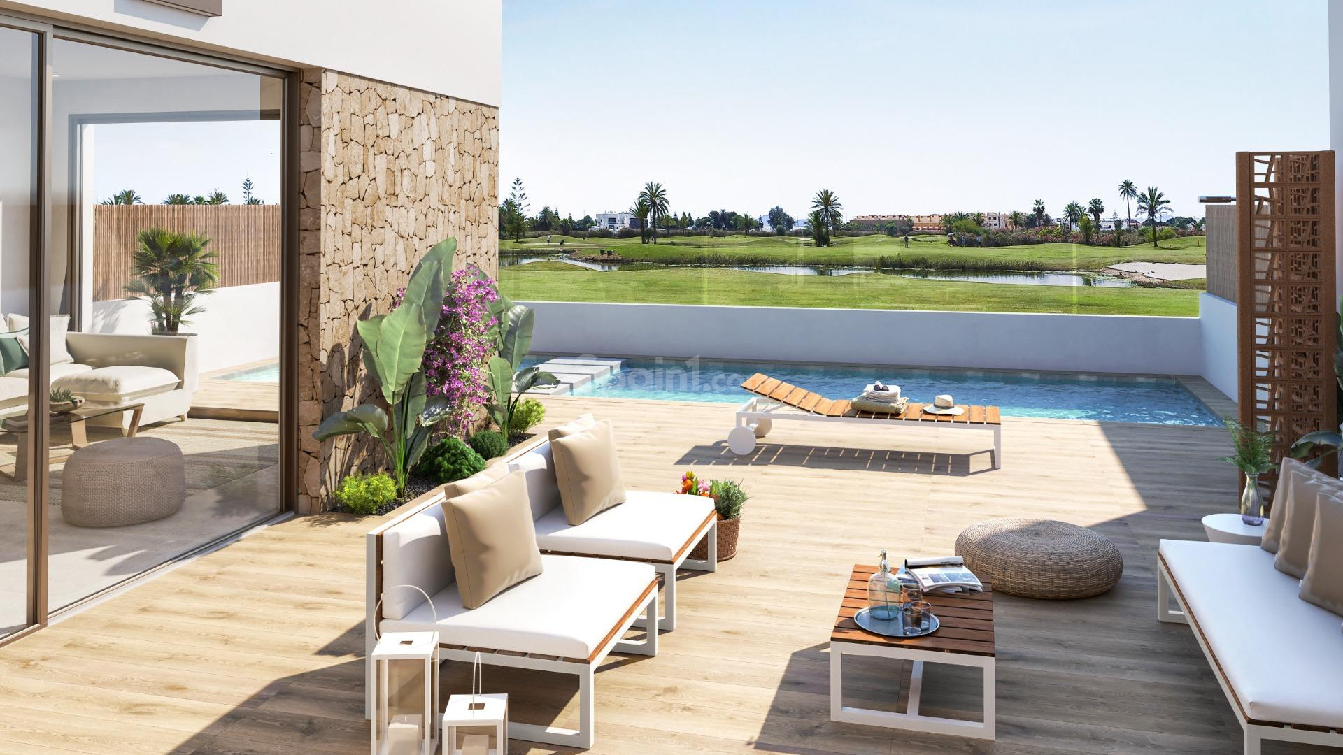 Nueva construcción  - Villa -
Los Alcázares - Los Alcazares