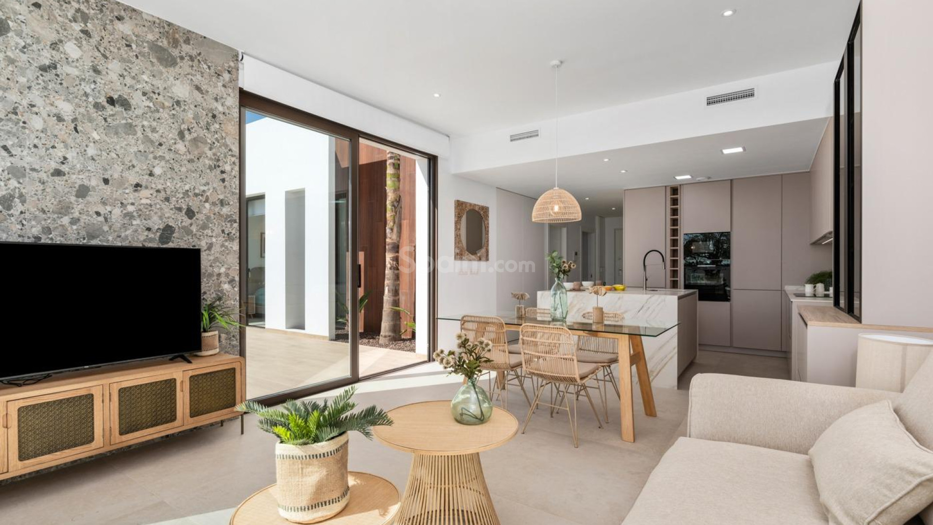 Nueva construcción  - Villa -
Los Alcázares - Los Alcazares