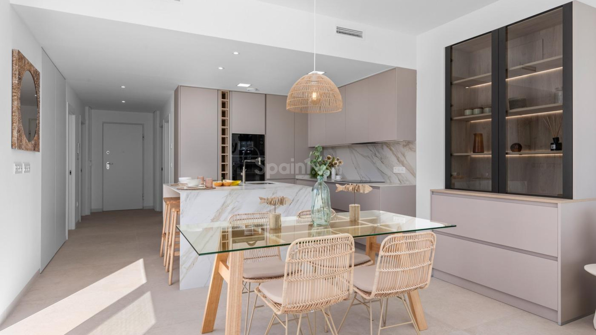 Nueva construcción  - Villa -
Los Alcázares - Los Alcazares