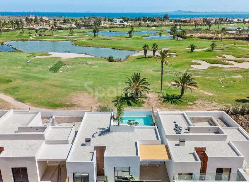 Nueva construcción  - Villa -
Los Alcázares - Los Alcazares