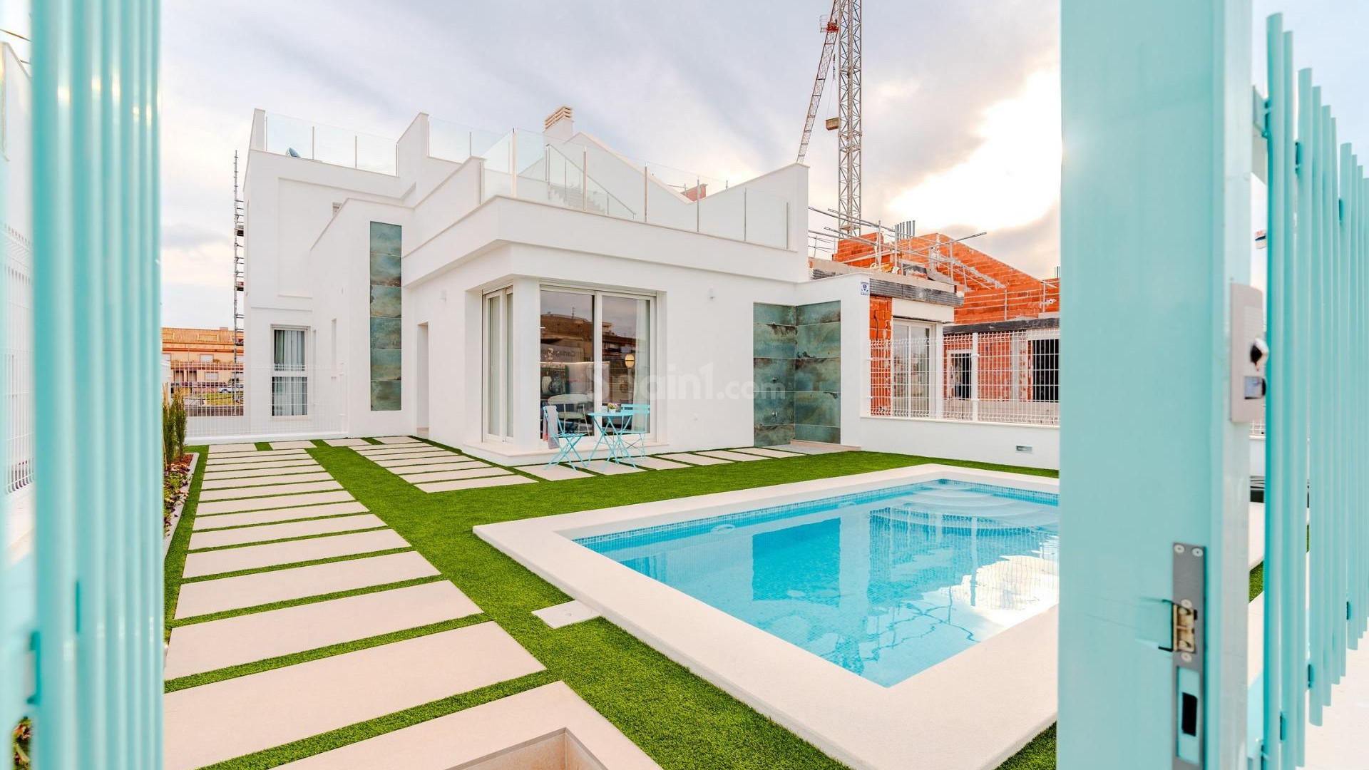 Nueva construcción  - Villa -
Los Alcázares - Los Alcazares