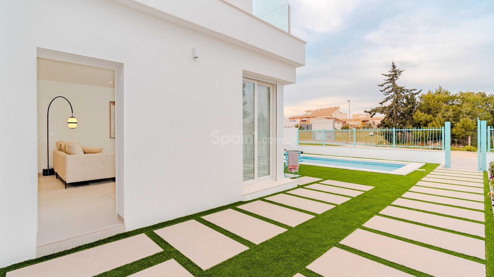 Nueva construcción  - Villa -
Los Alcázares - Los Alcazares