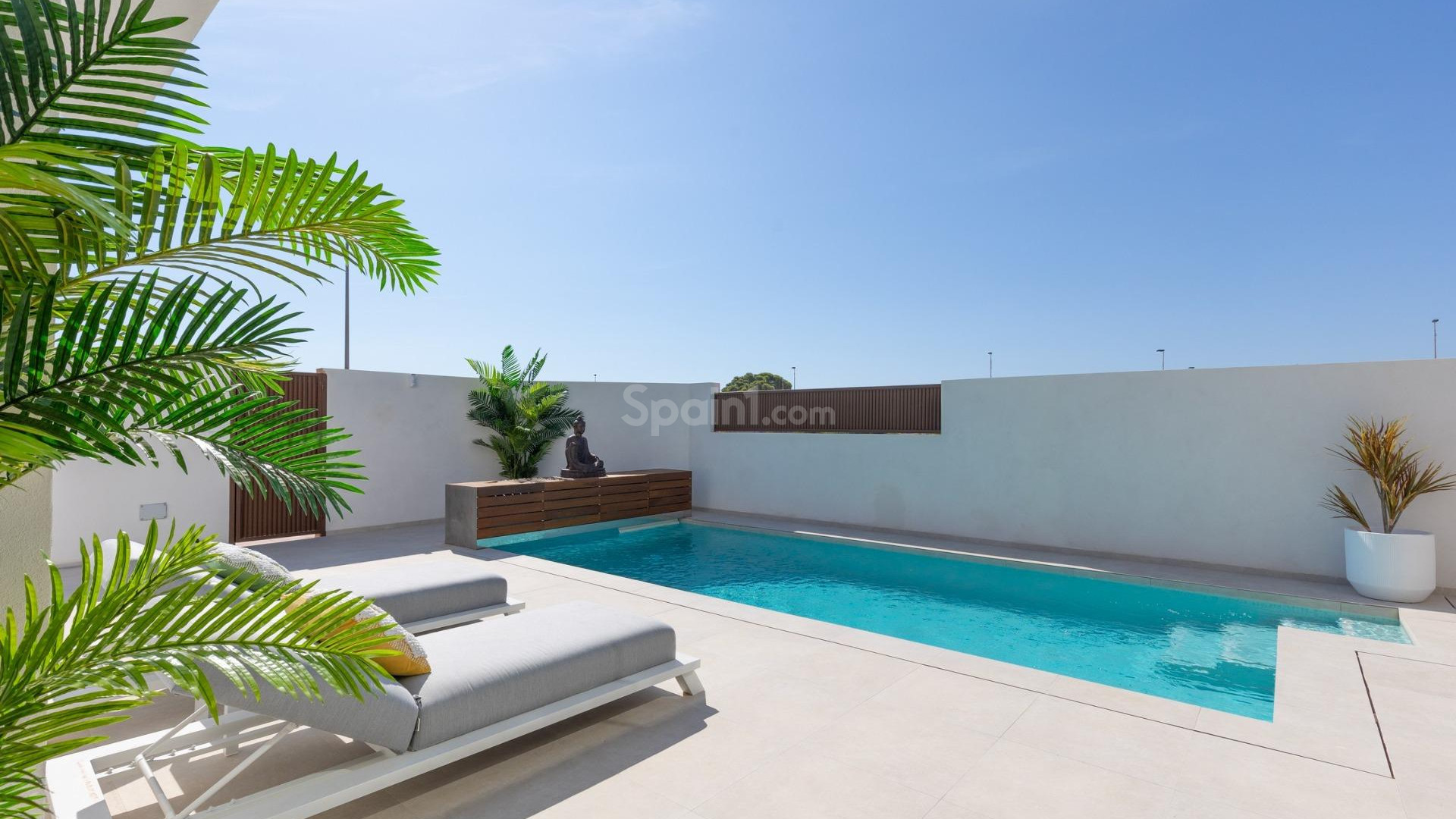 Nueva construcción  - Villa -
Los Alcázares - Los Alcazares