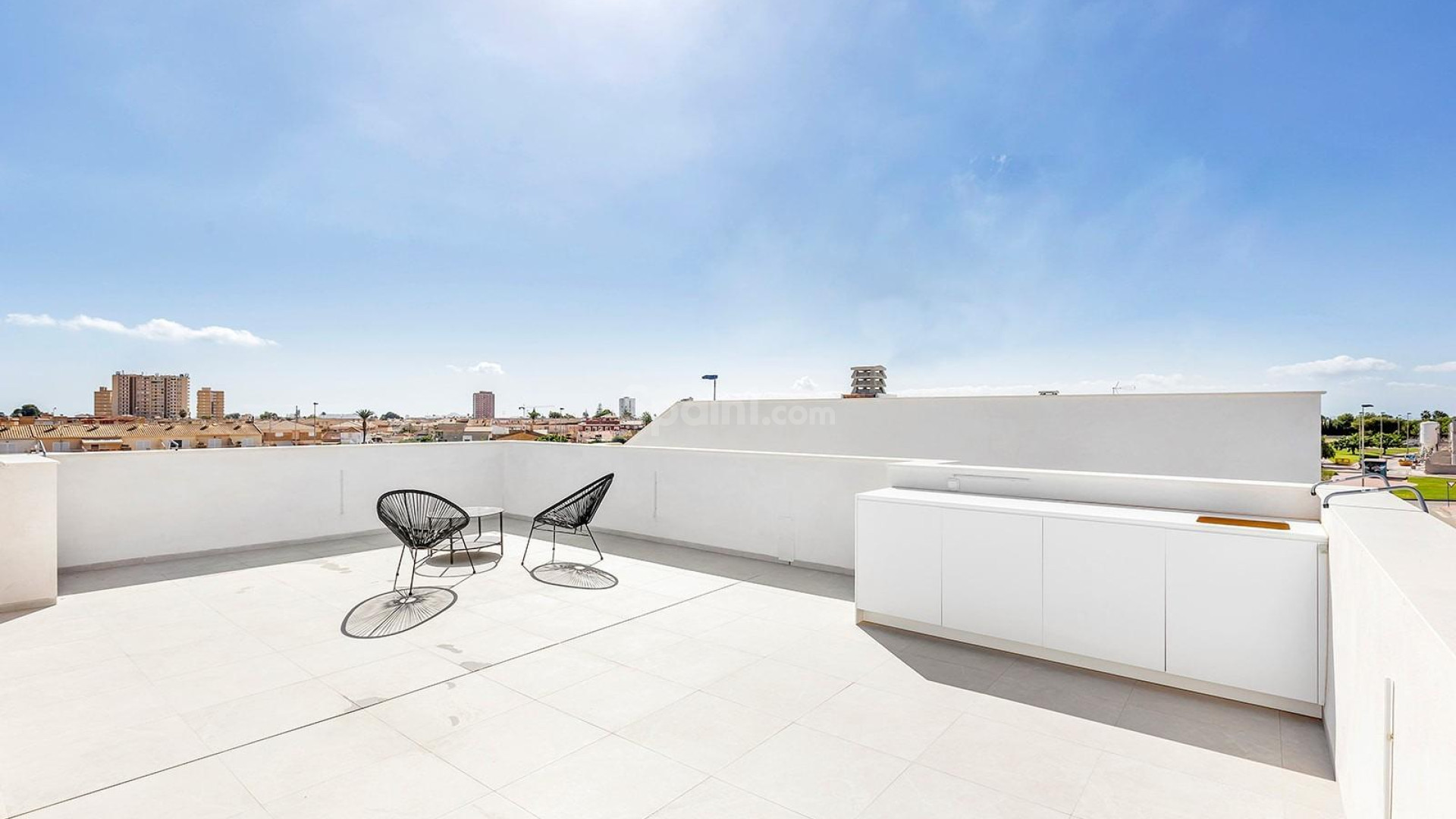 Nueva construcción  - Villa -
Los Alcázares - Los Alcazares