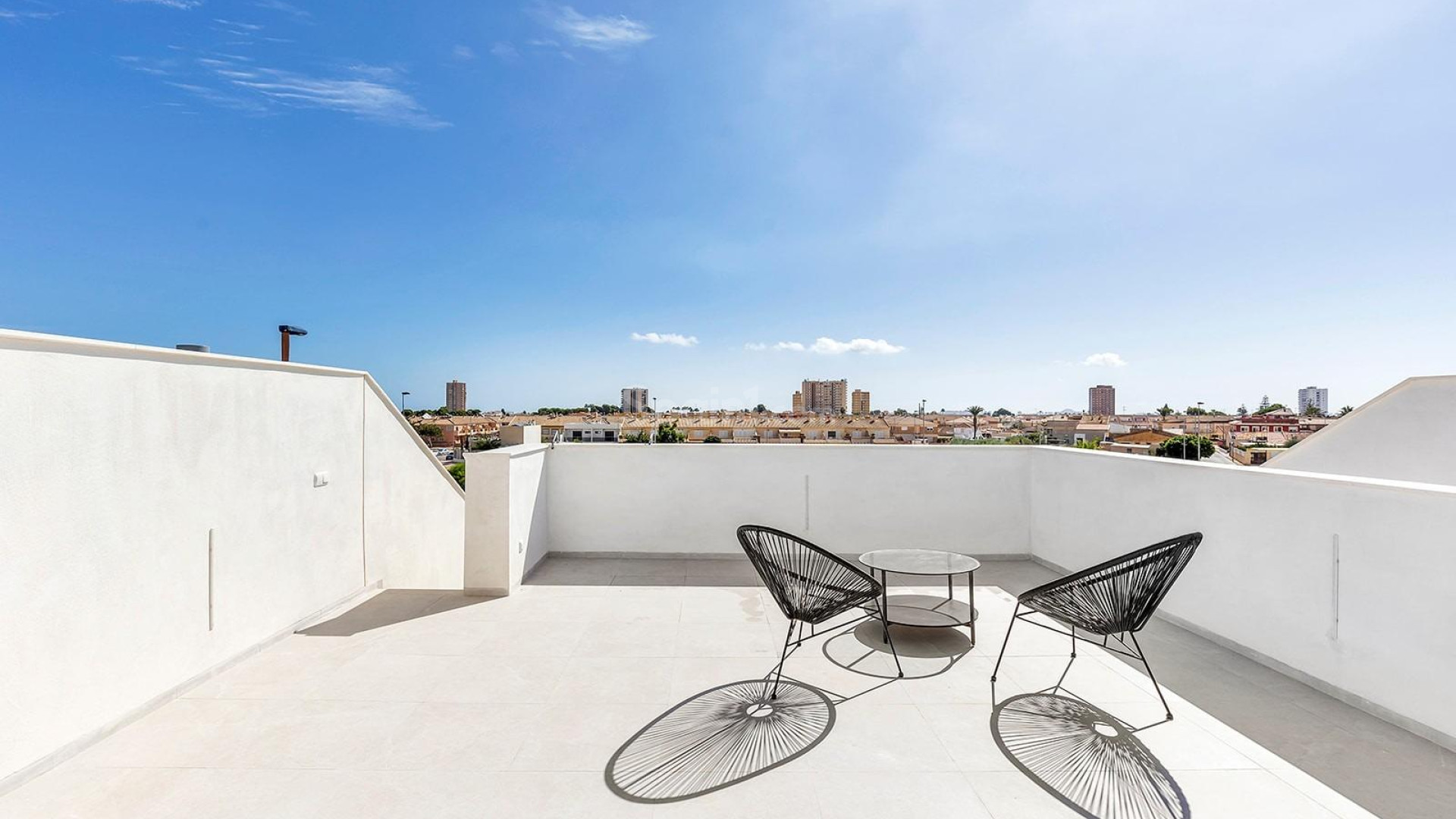 Nueva construcción  - Villa -
Los Alcázares - Los Alcazares