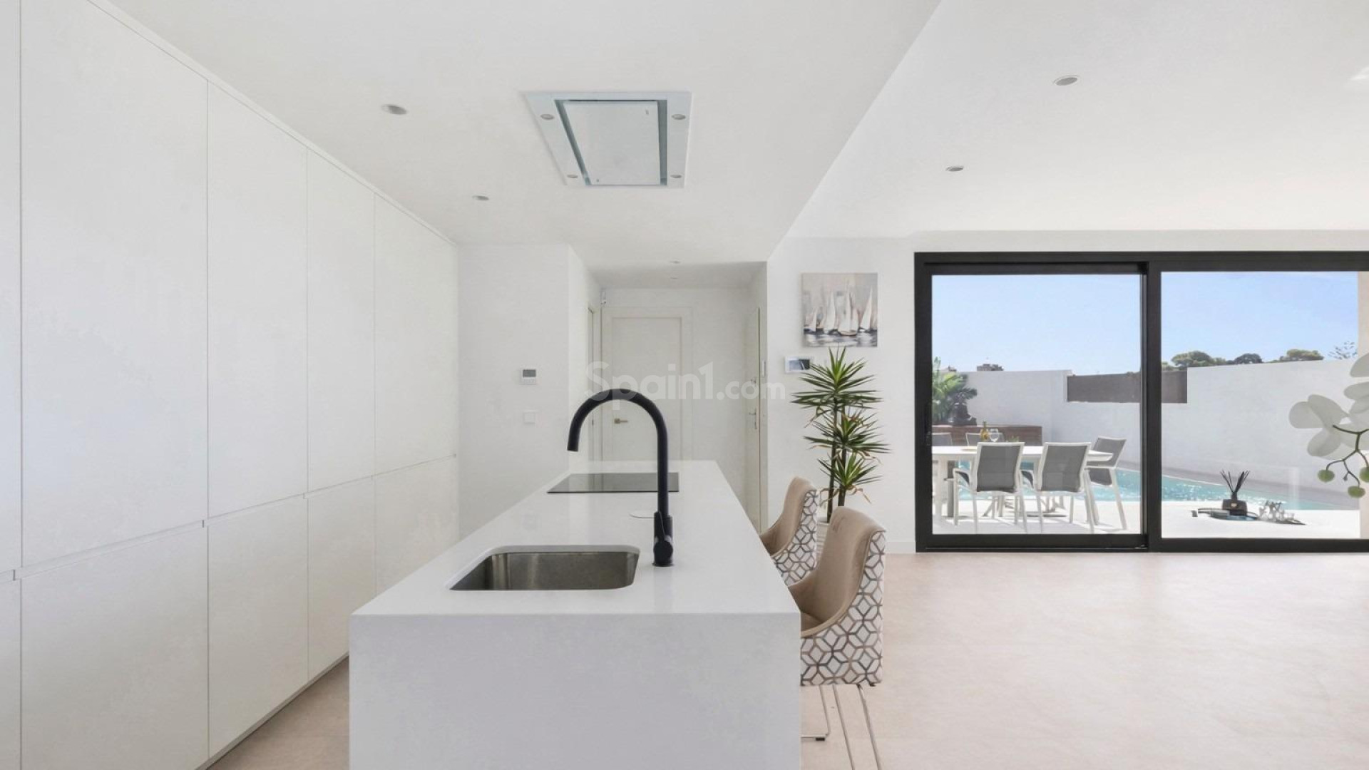 Nueva construcción  - Villa -
Los Alcázares - Los Alcazares