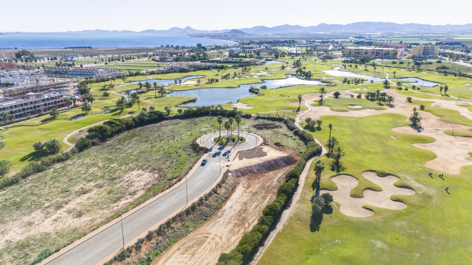 Nueva construcción  - Villa -
Los Alcázares - Los Alcazares
