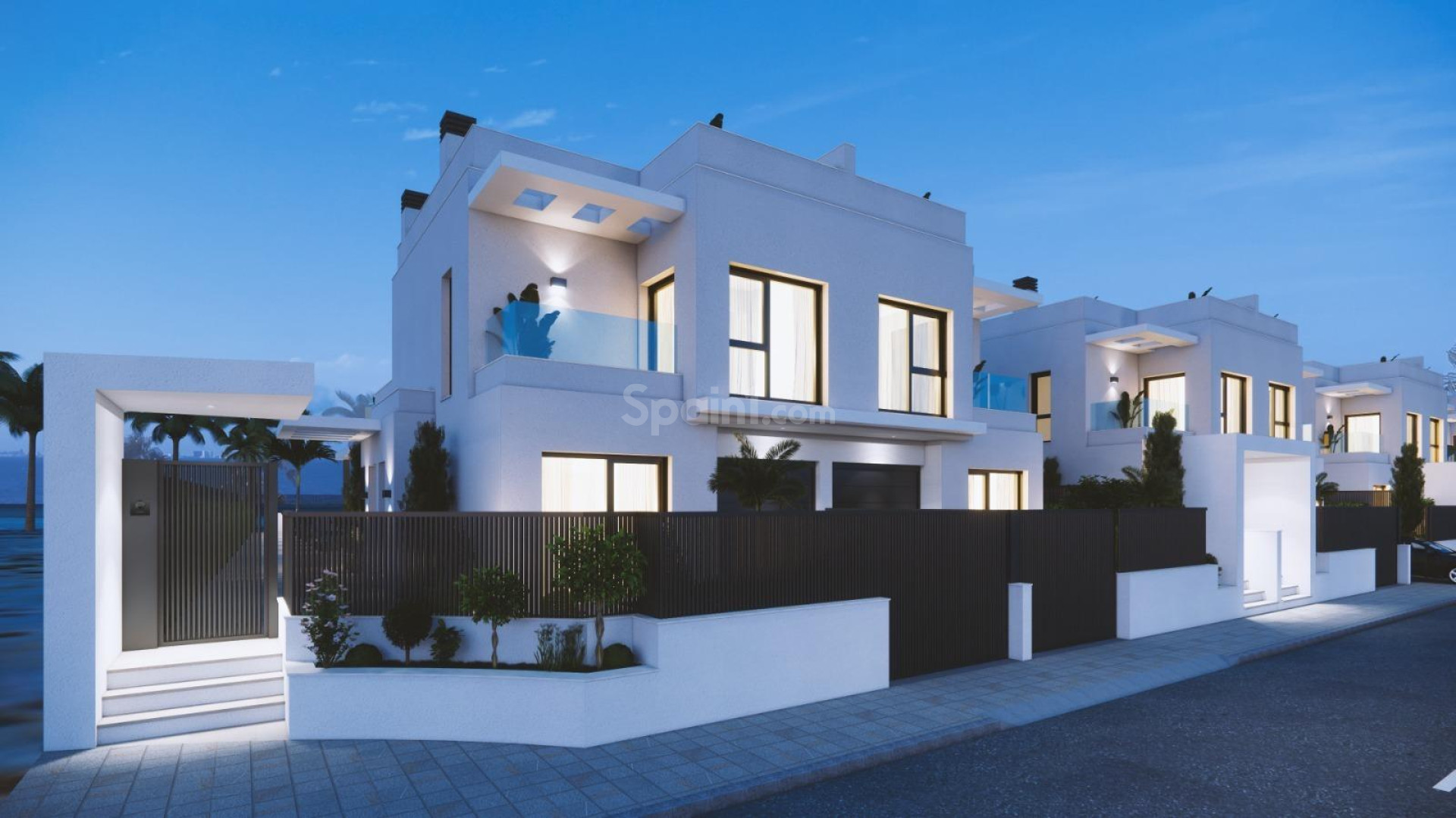 Nueva construcción  - Villa -
Los Alcázares - Punta Calera