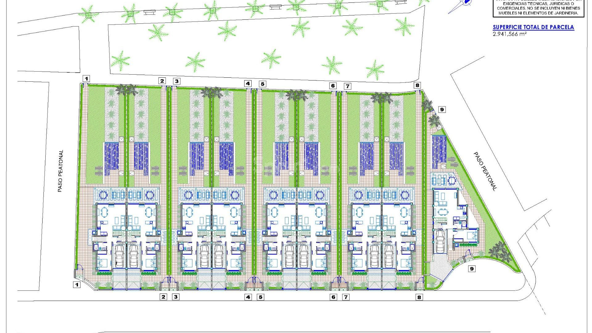 Nueva construcción  - Villa -
Los Alcázares - Punta Calera