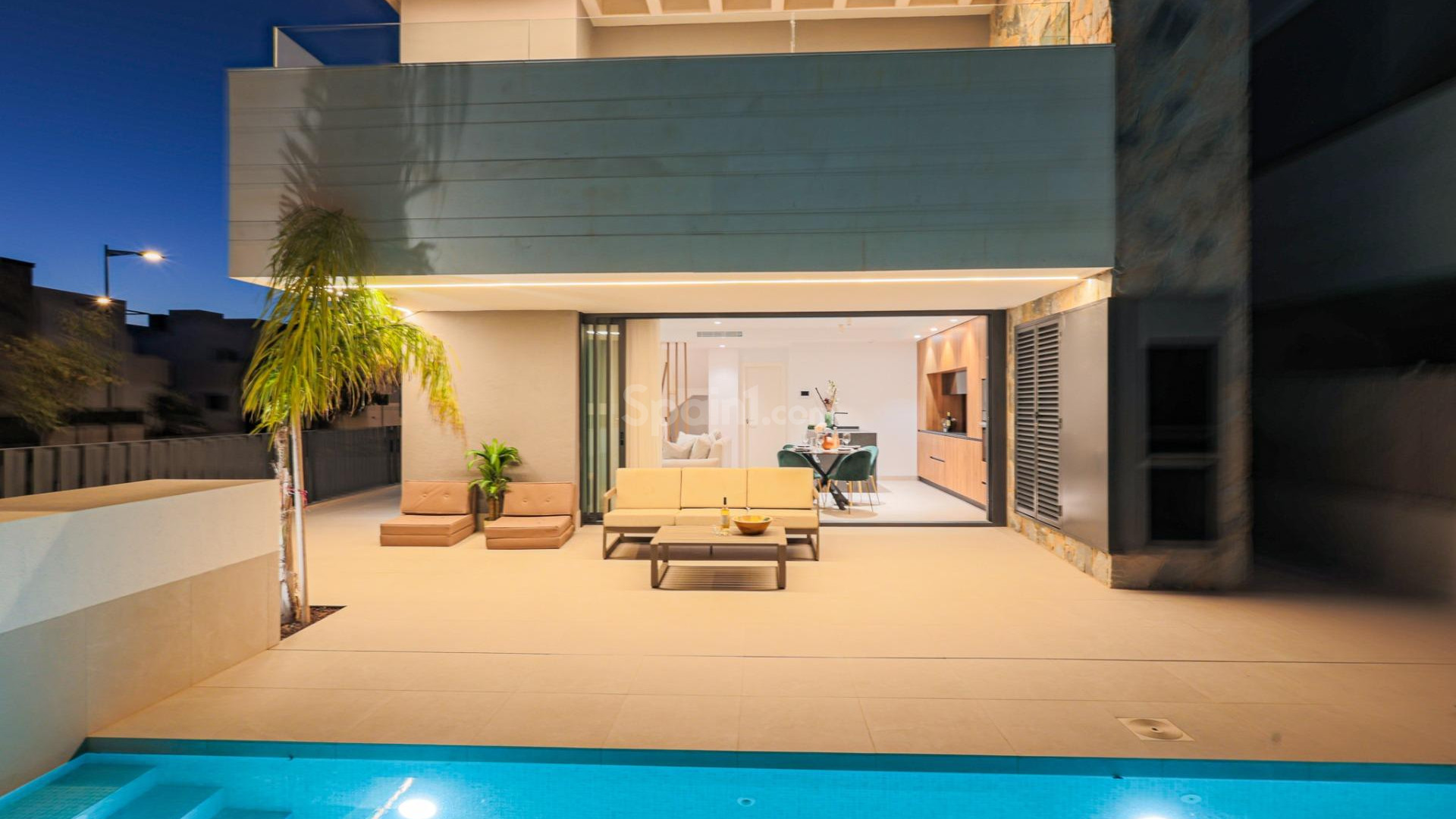 Nueva construcción  - Villa -
Los Alcázares - Santa Rosalia Lake and Life Resort