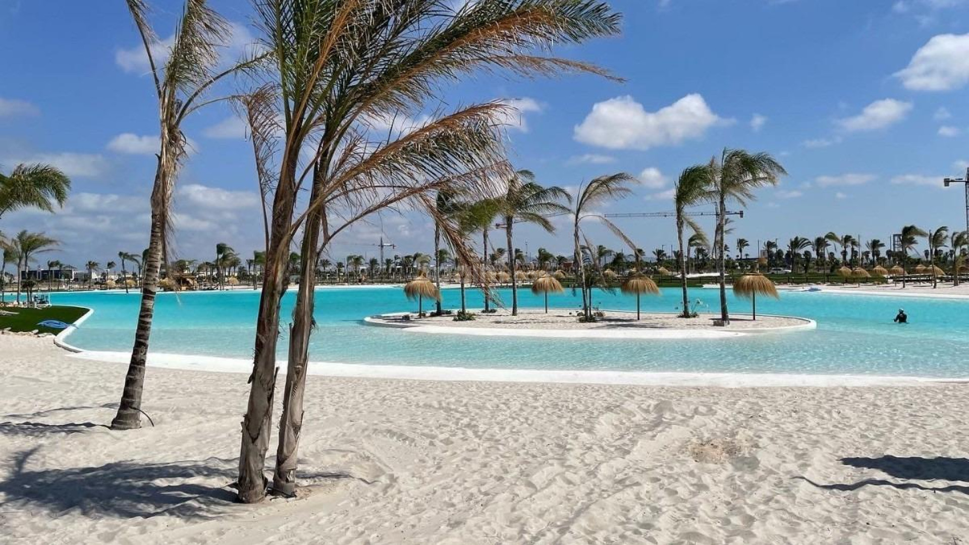 Nueva construcción  - Villa -
Los Alcázares - Santa Rosalia Lake and Life Resort