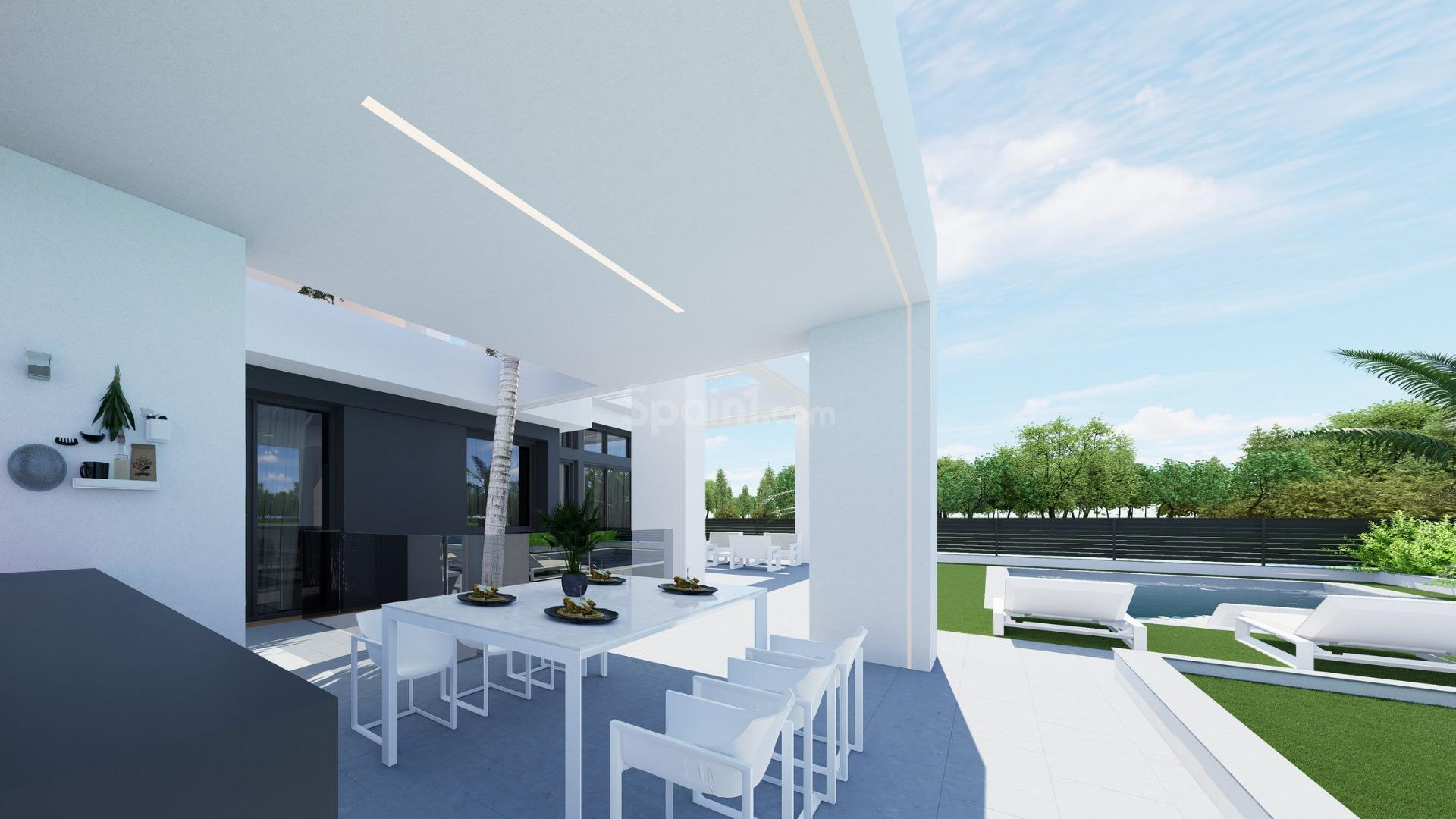 Nueva construcción  - Villa -
Los Alcázares - Santa Rosalia Lake and Life Resort