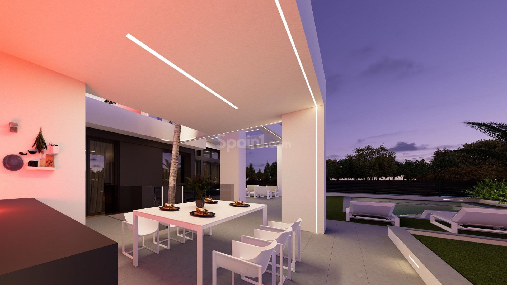 Nueva construcción  - Villa -
Los Alcázares - Santa Rosalia Lake and Life Resort