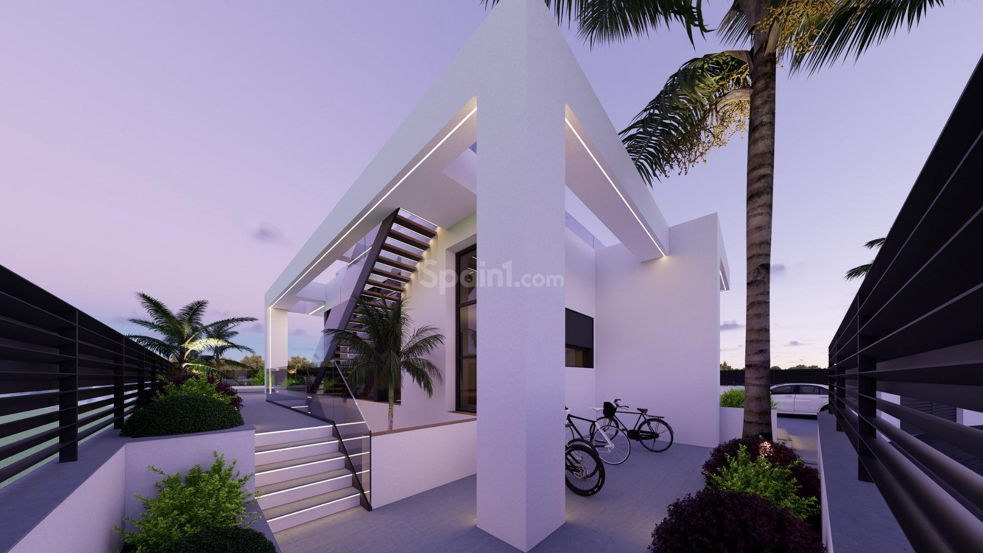 Nueva construcción  - Villa -
Los Alcázares - Santa Rosalia Lake and Life Resort