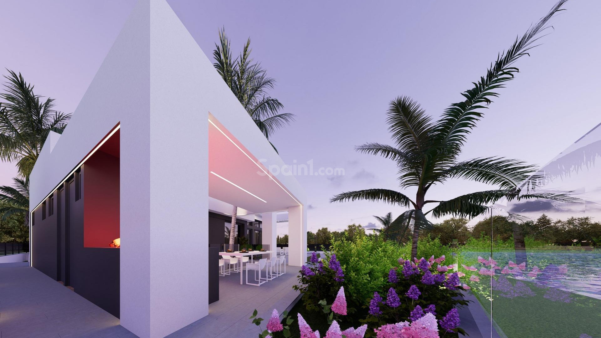 Nueva construcción  - Villa -
Los Alcázares - Santa Rosalia Lake and Life Resort