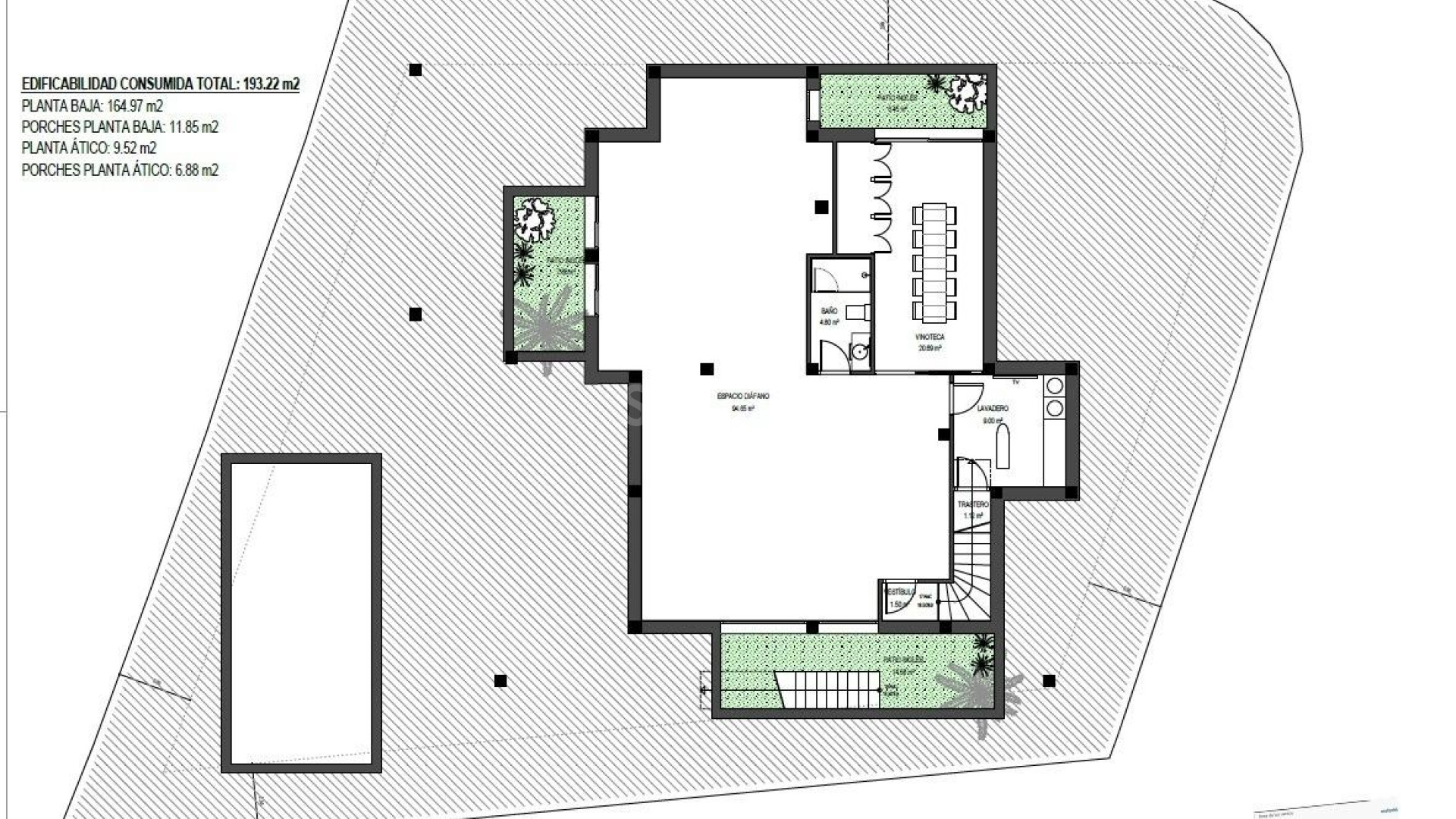 Nueva construcción  - Villa -
Los Alcázares - Santa Rosalia Lake and Life Resort