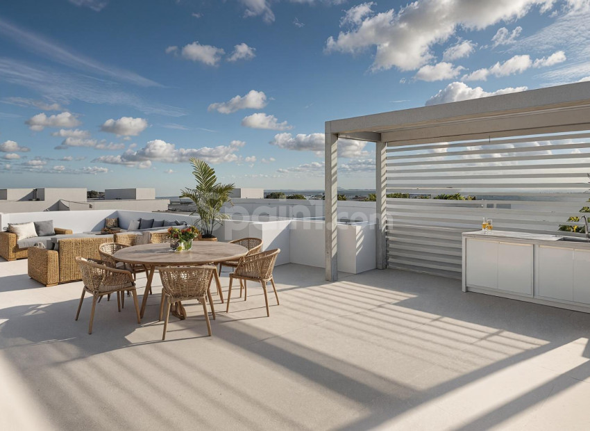 Nueva construcción  - Villa -
Los Alcázares - Torre del Rame