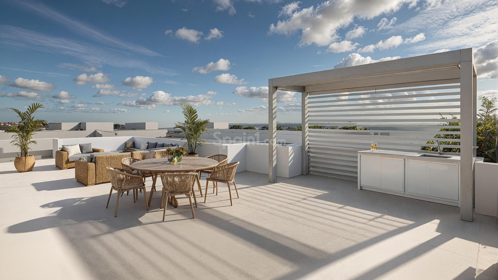 Nueva construcción  - Villa -
Los Alcázares - Torre del Rame