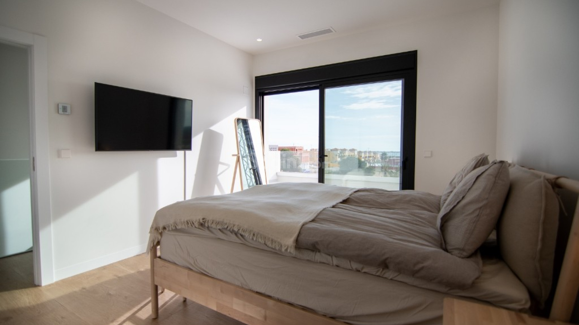 Nueva construcción  - Villa -
Los Montesinos - La Herada