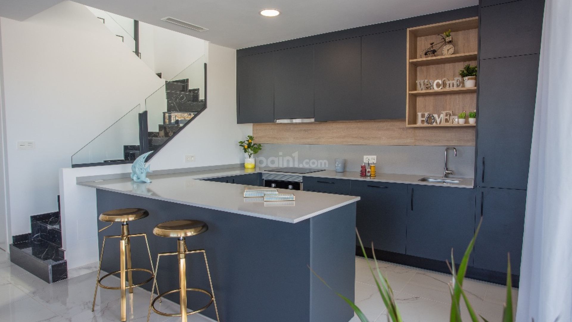 Nueva construcción  - Villa -
Los Montesinos - La Herada