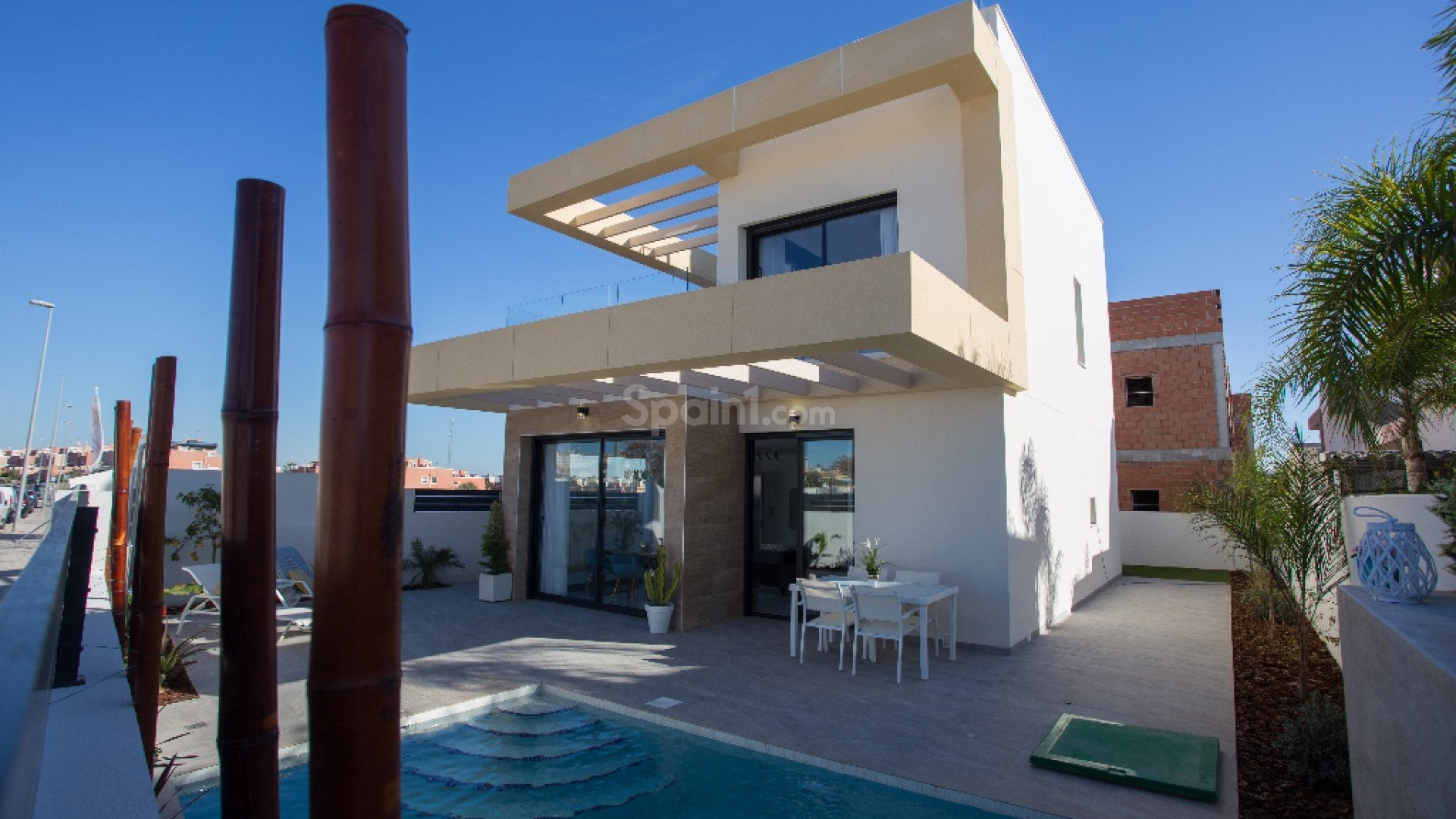 Nueva construcción  - Villa -
Los Montesinos - La Herada