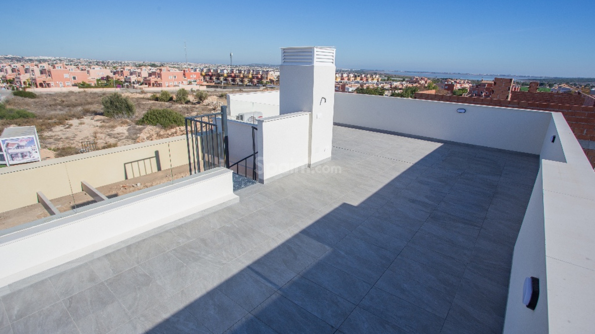 Nueva construcción  - Villa -
Los Montesinos - La Herada