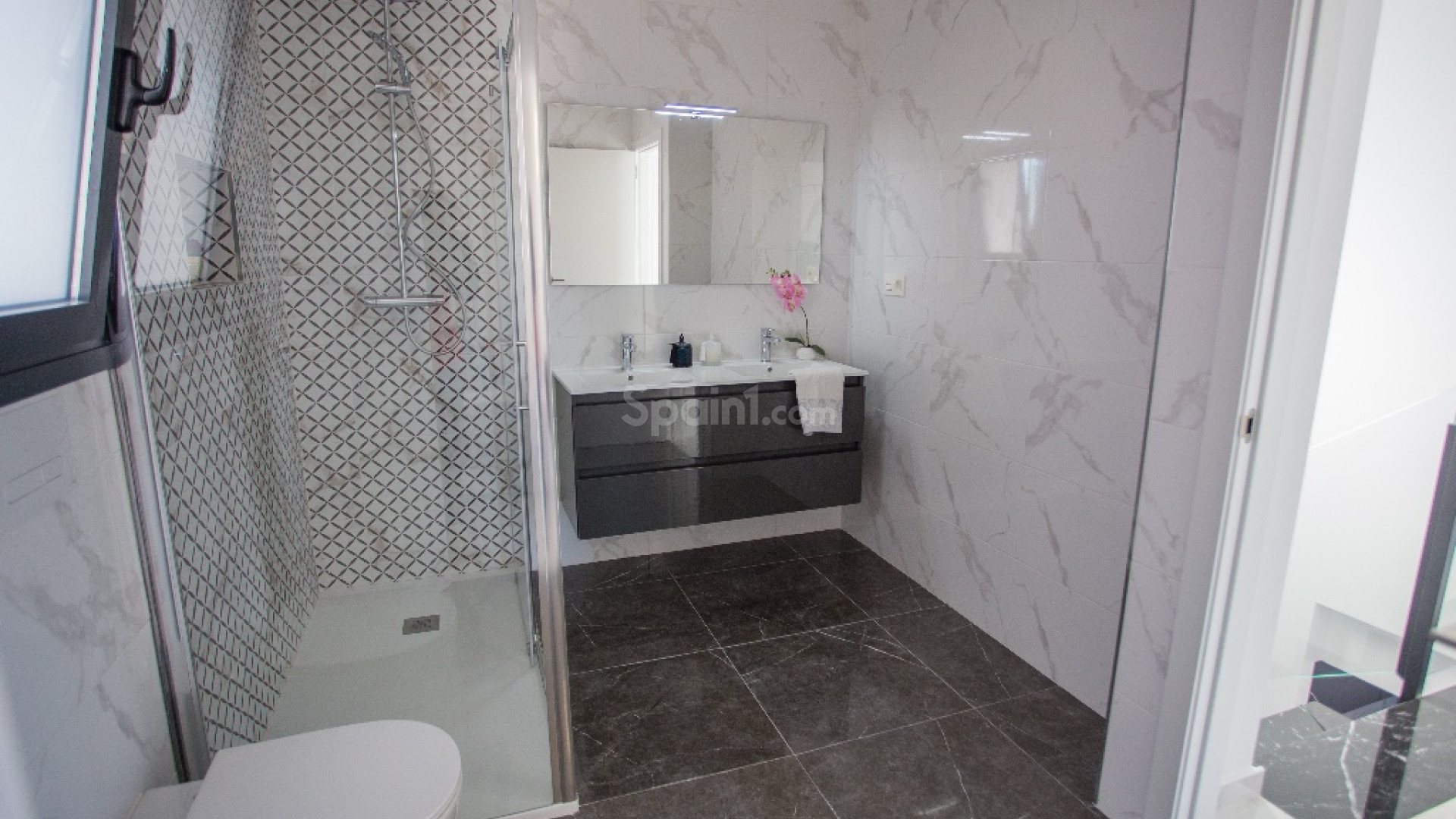 Nueva construcción  - Villa -
Los Montesinos - La Herada