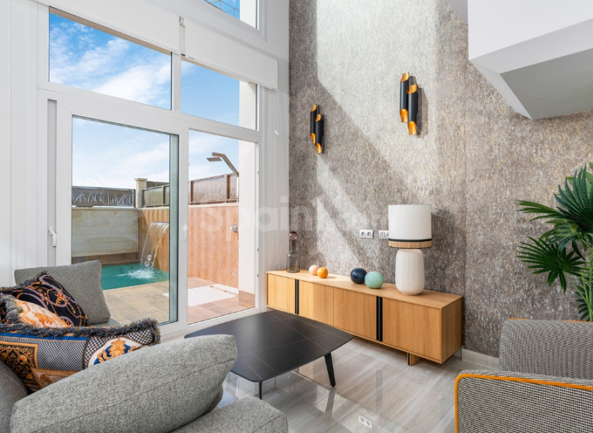 Nueva construcción  - Villa -
Los Montesinos - La Herada