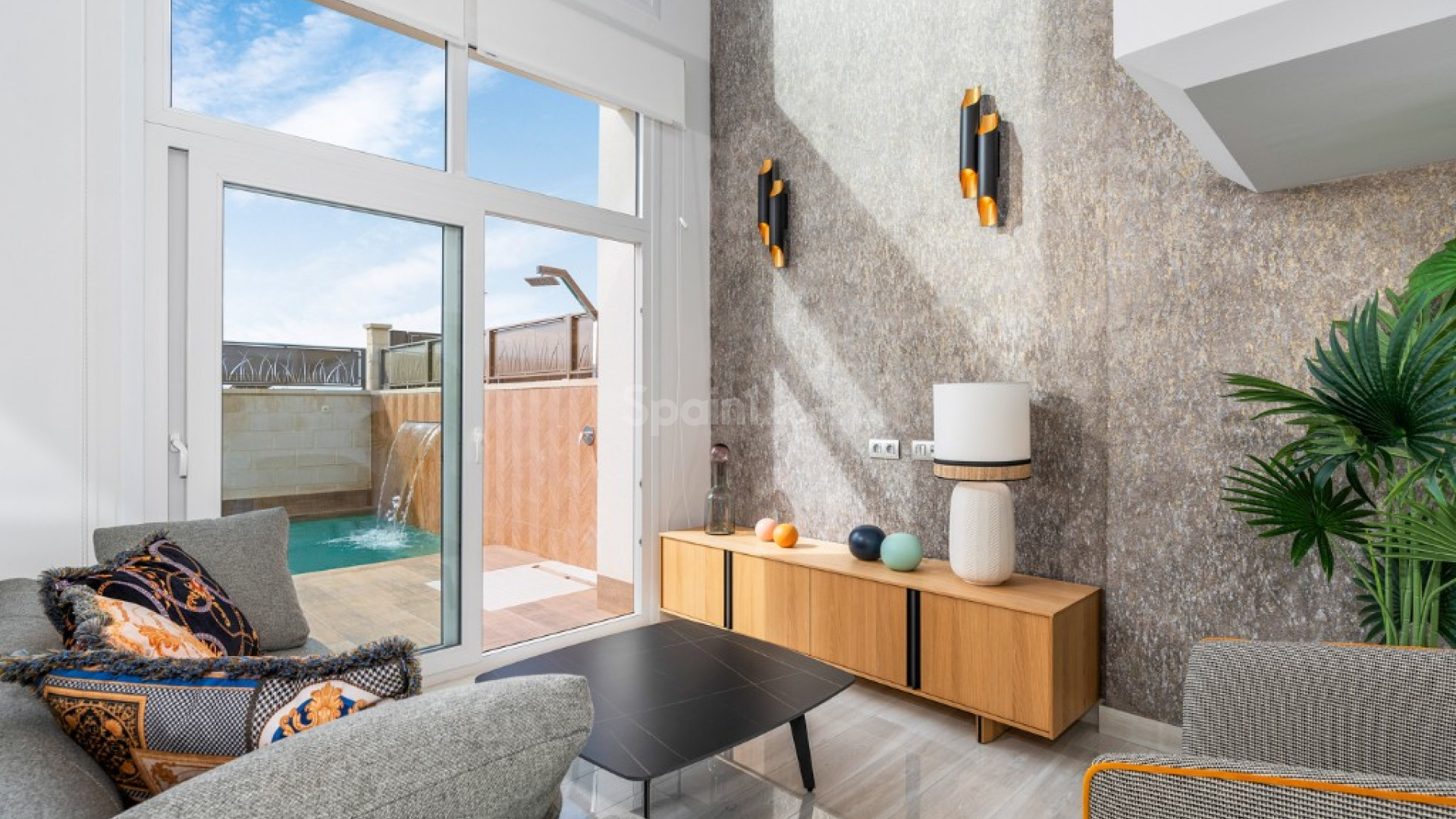 Nueva construcción  - Villa -
Los Montesinos - La Herada