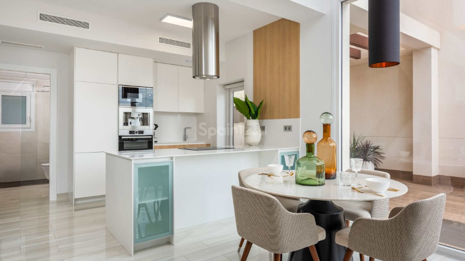 Nueva construcción  - Villa -
Los Montesinos - La Herada